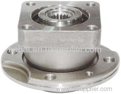 Wheel Hub 