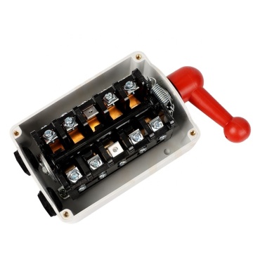 Original QX4-13KW Miniature Circuit Breaker 3P Air Switch in Stock