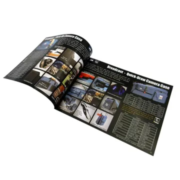 Low Cost Custom Coloring Cheap Photo Booklet Printing