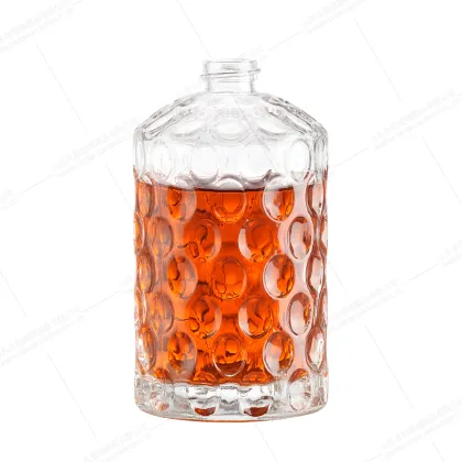 Customizable premium liquor bottles exporter