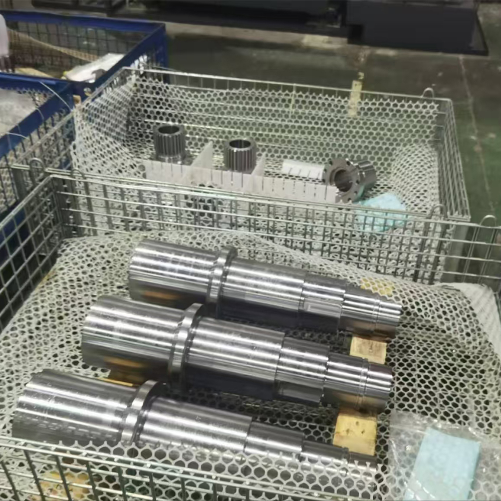 Gearboxes for Mining