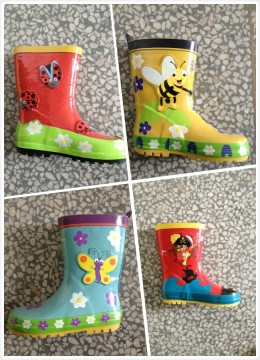 Cartoon Boots
