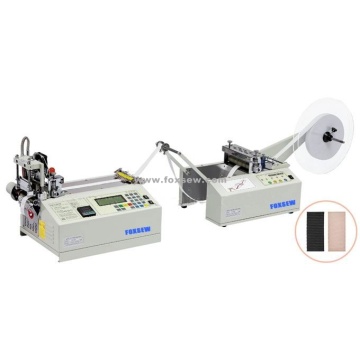 Auto-Hot Tape Cutter with Auto-Feeding Machine