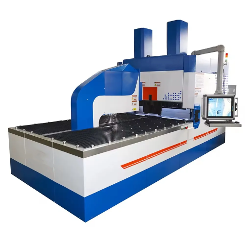 Cnc Press Brake Fully Automatic Bending Center