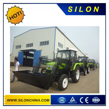 Foton 40HP Tractor with The Front Loader (4 in 1)