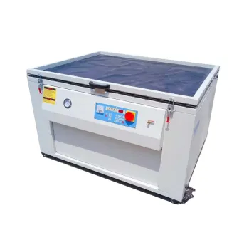 Hot Sale Printing Plate Make Machine Exposure Unit Screen Printing Exposure Machine