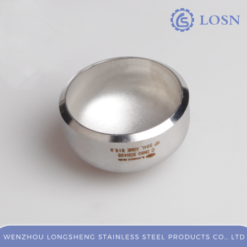 High Quality Stainless Steel Cap for Industrial Use