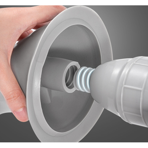 Easy Toilet Unclog Tool Air Pressure Toilet Plunger