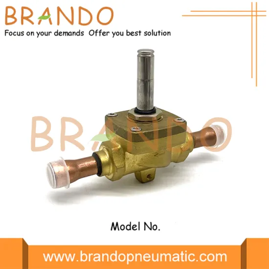 1/2'' ODS 1078/4 Air Conditioner Refrigeration Solenoid Valve