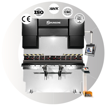 High-Accuracy 1200MM Small Electric Press Brake