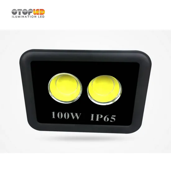 Outdoor Project First Choose 100W Outdoor Flood Light