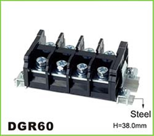 Barrier Terminal Block Or Power Connector