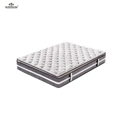 Inner Spring Coil Bed Mattress Bunk Bed Latex