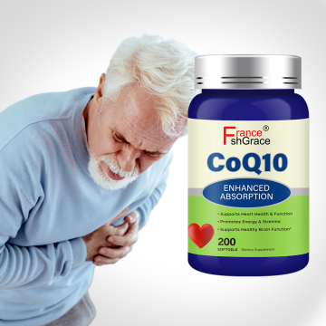 Shight Quality CoQ10 Дополнительные добавки поддержки здоровья