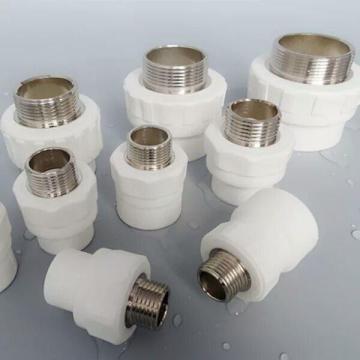 Molde de instalación de tuberías de moldeo por inyección de plástico personalizado