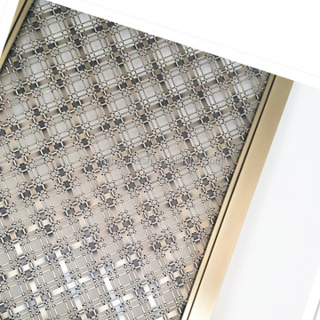 Colored Metal Mesh Safety Barrier Net Curtain