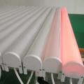 Kleur veranderende RGBW LED buis gevel wandlamp