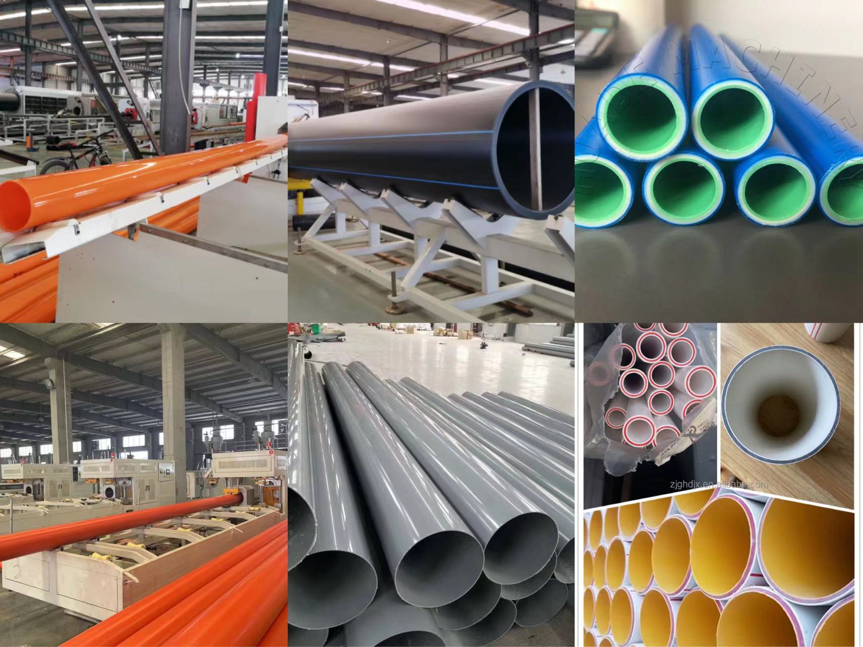 PVC PE PPR Pipe