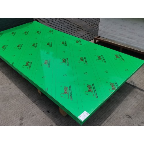 HDPE 500 Sheet Plastic 12mm Polyethylene Plastic Sheet