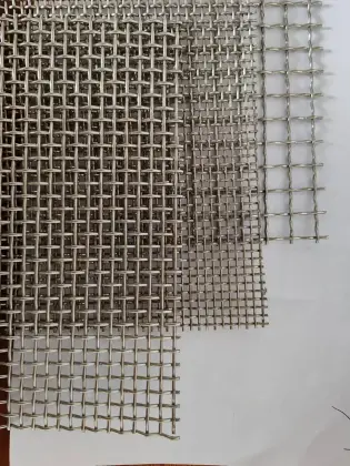 Vibrating Wire Mesh Screen