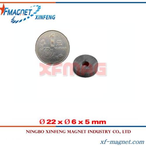 Ring Ferrite Permanent Magnet