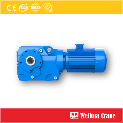 Crane Motor Reducer -serie K