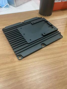 Motor shell processing customizable