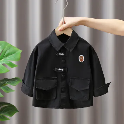 Trendy Long Sleeve Shirts for Boys - Ropa Niños Camisas