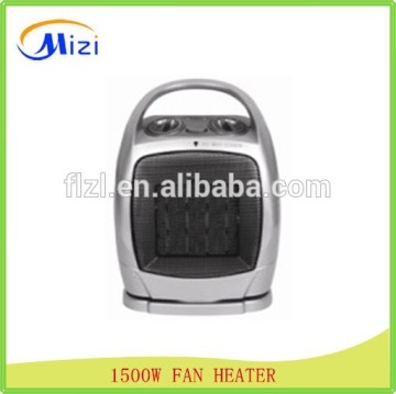 1500W PTC cerami fan heater hot selling good quality