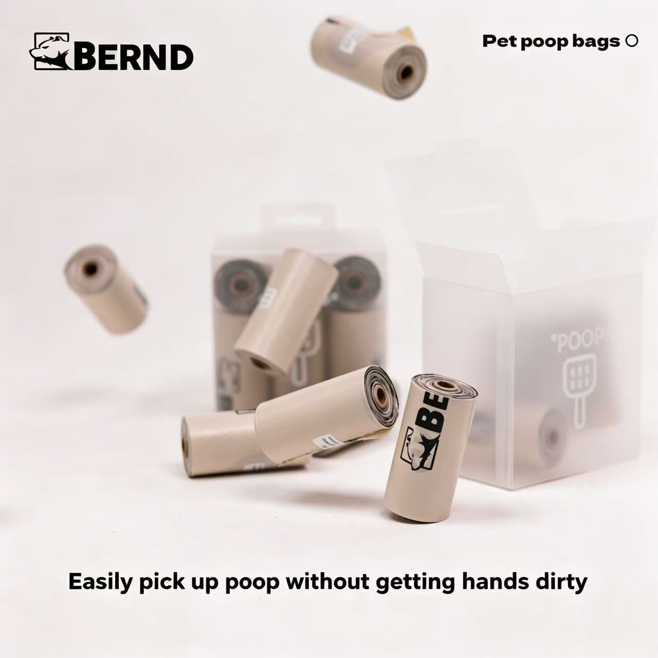 Pet Poop Bags