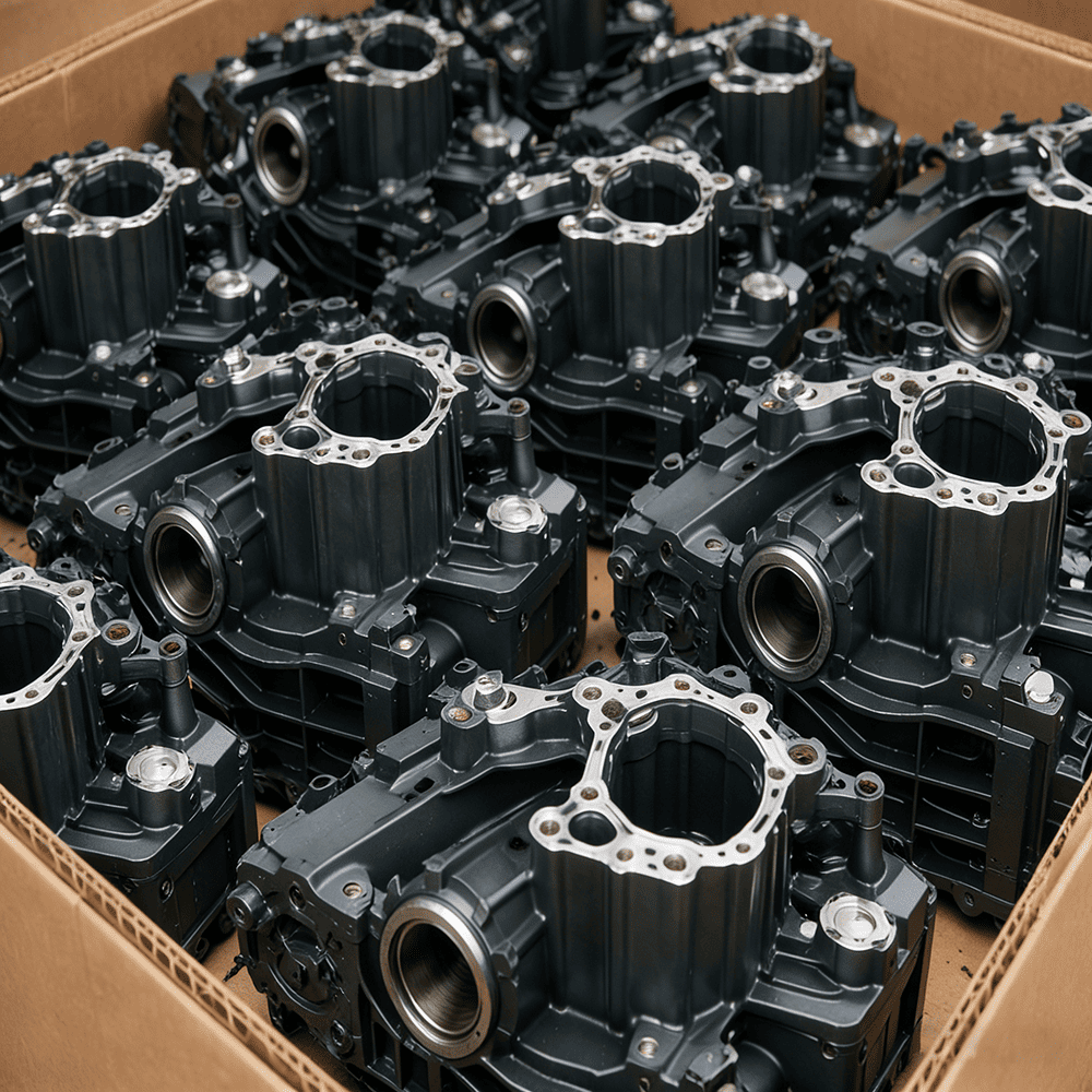 Die Casting Housing