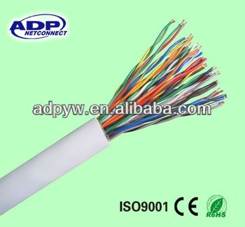 25/50/100/200/300/500 Pair Network Cable