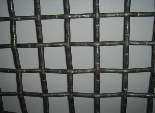 Crimped Wire Mesh Stainless Steel