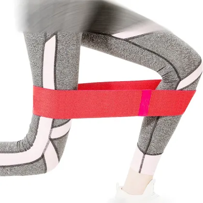 Best Design Hip Circle Band Resistance Exercise Band Set