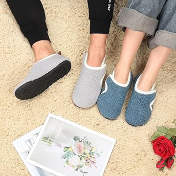Soft Dwell · Fluffy and Cozy Home Slippers for Lazy Days