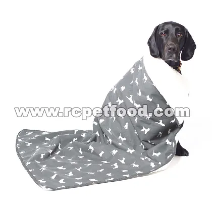 back on track dog blanket