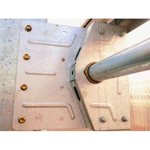 Lifting Vent Window System