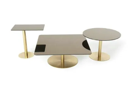 Flash Rectangle Table estate coffee table
