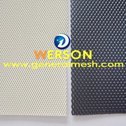 Generalmesh restricted vision screen