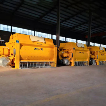 High quality hopper low price concrete batching plant