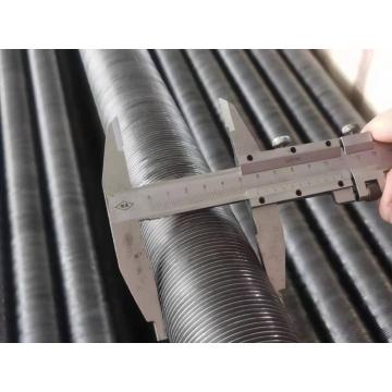 KL Carbon Steel Tube Aluminum Fin Heating Transfer