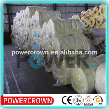 Fiberous Glass Thermal Insulation