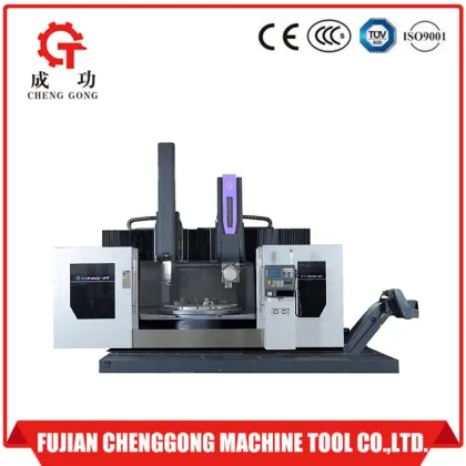 High quality 26 KW output power cnc lathe grinding machine