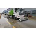 Dongfeng 4x2 Road Cleaning Tanker Truck