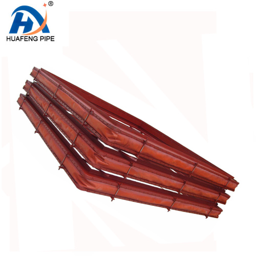 Fabric Expansion Joint for Flue Gas Duct