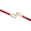 Stylish Versatility Premium Leather Women's Waist Belt