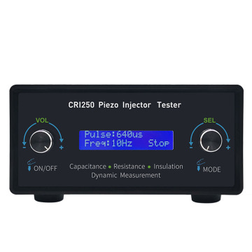 CRI250 Common Rail Injector Tester