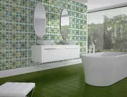 handmade custom Ceramic /Porcelain tile 