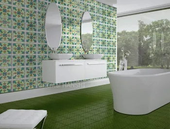 handmade custom Ceramic /Porcelain tile 