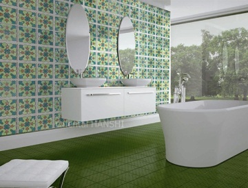 handmade custom Ceramic /Porcelain tile 